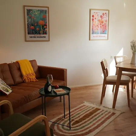 Apartmán Natuerlich & Gemuetlich - Natural & Cozy
