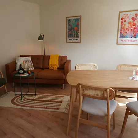 Apartment Natürlich&gemütlich - Natural&cozy *