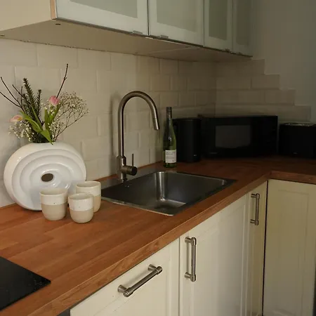 Natuerlich & Gemuetlich - Natural & Cozy Apartmán *