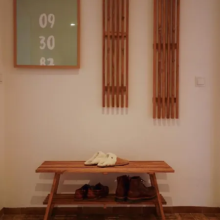 Natürlich&gemütlich - Natural&cozy Apartment Handthal