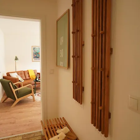 Natuerlich & Gemuetlich - Natural & Cozy