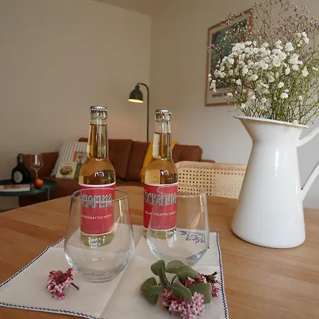 Apartmán Natuerlich & Gemuetlich - Natural & Cozy