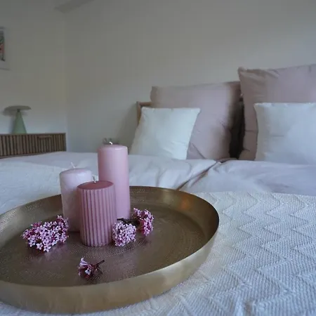 Apartmán Natuerlich & Gemuetlich - Natural & Cozy