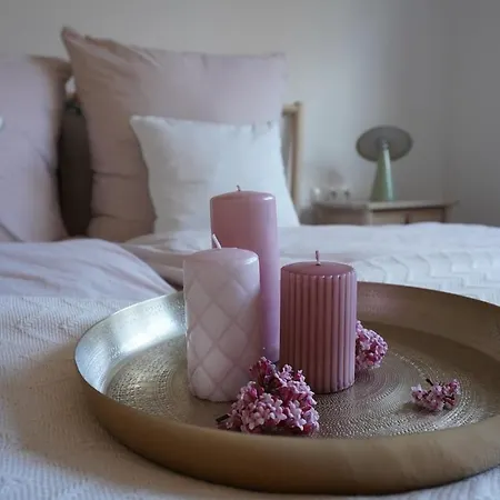 Natuerlich & Gemuetlich - Natural & Cozy Apartmán *