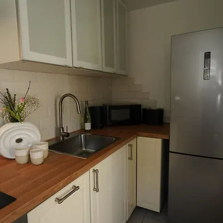 Apartmán Natuerlich & Gemuetlich - Natural & Cozy *